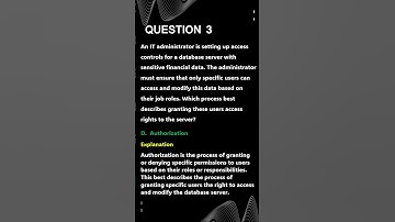 Security+ 701 Quiz - Part 1: Can You Pass?