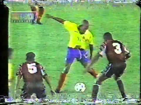 Gol de la clasificación de Colombia al Mundial 98