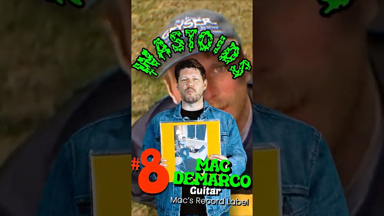 Mac Demarco's Chicken Soup for the Lo-Fi Soul | WASTOIDS TV