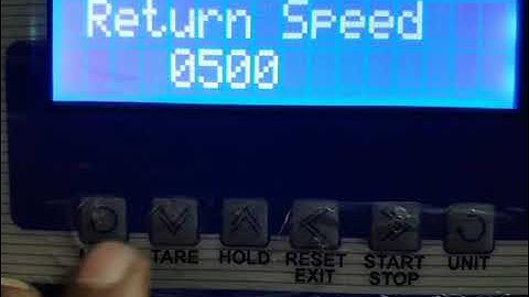 Indentation Hardness Tester PU Foam