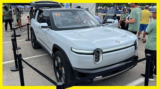Rivian R2 First Impressions Is This The Better Affordable Electric Car?