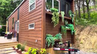 Incredible Tiny Homes “What did we Do?” Weekly Watch - Episode #3 🤗😉☀️🌲🌳🏡