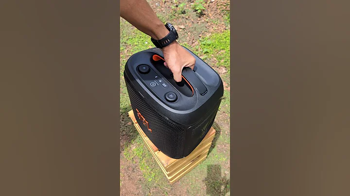 JBL Encore Essential 2 Speaker Test – Insane Bass for Its Size! #jbl #portablespeaker #usa #sound
