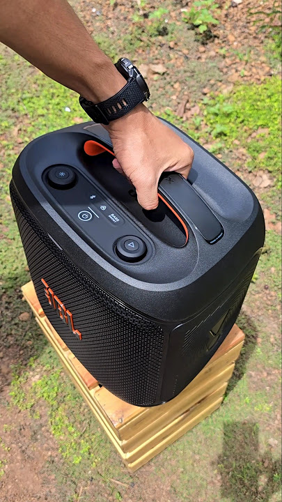 JBL Encore Essential 2 Speaker Test – Insane Bass for Its Size! #jbl #portablespeaker #usa #sound