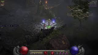 Diablo II: Resurrected |PC| Hork Barb/Hammerdin/Javazon/Bowazon/Light Sorc Non-Ladder) Gameplay 154