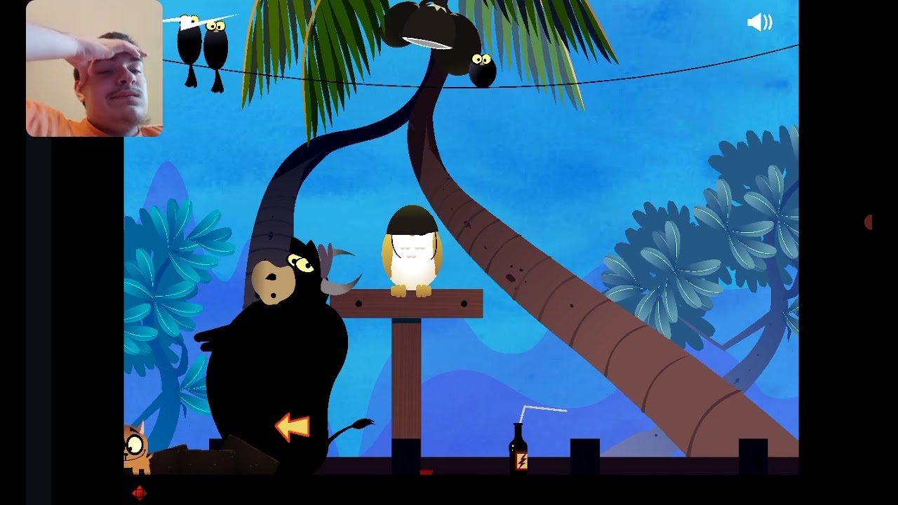 Saulius play the milk quest on crazy games full gameplay