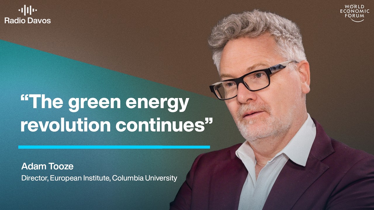 The unstoppable green revolution: Adam Tooze on the "most dramatic story in the history of energy”