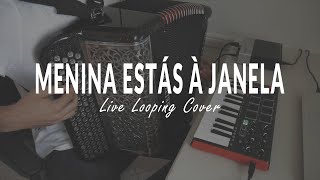 Menina Estás À Janela - Acordeão & Akai Mpk Mini