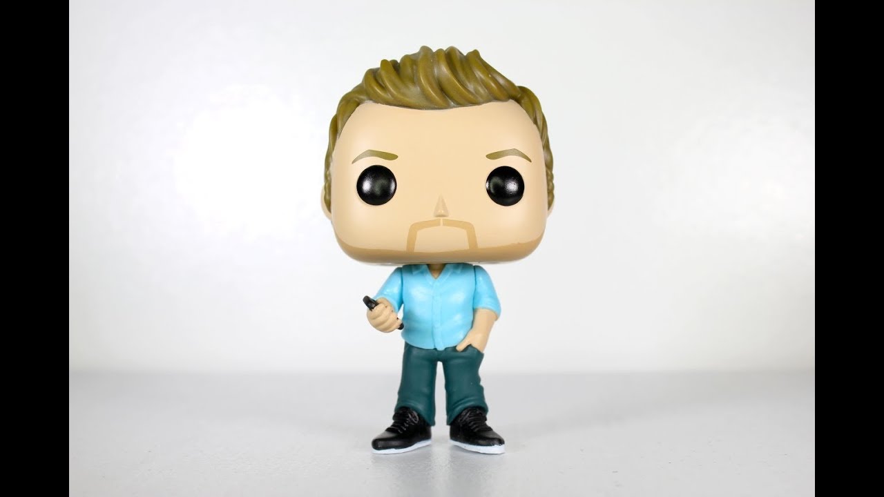 Funko Pop! TV: Community – Jeff Winger – Figura In Vinile Da Collezione, Altezza 9 Cm