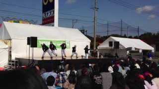 トリアスWalker　キッズダンスコンテストNo.1