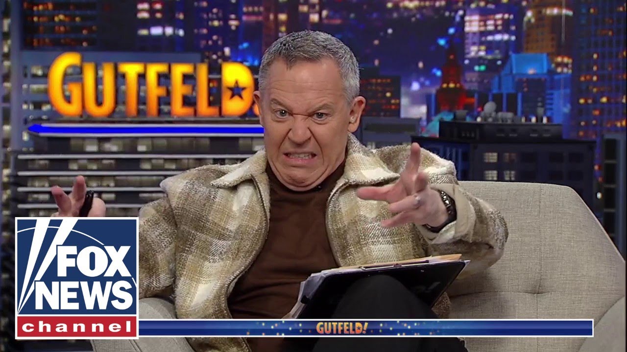 Greg Gutfeld: This is how CRAZY bureaucracy is...