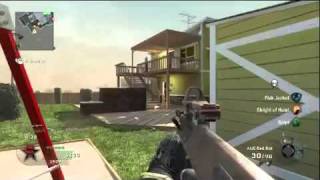 Call of Duty Black Ops 10+ kill feed