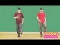 【POPPIN'】ステップ RISING Dance School KITE STEP