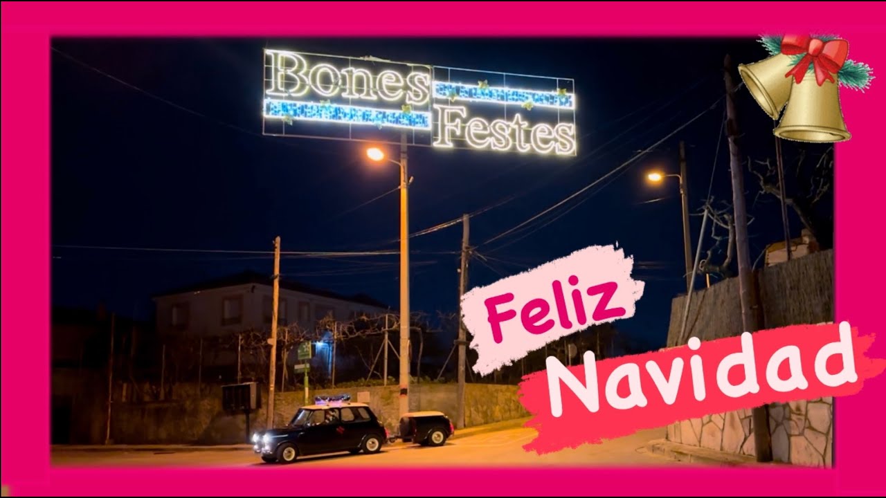 Todominiclasico les desea feliz navidad