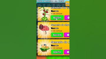 Descobri um OUTRO jeito de saber o HORÁRIO das PLANTAS RARAS!!