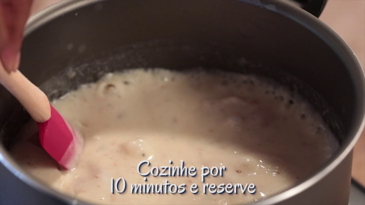 Receitas De Marchi - Filé de frango com brócolis ao forno
