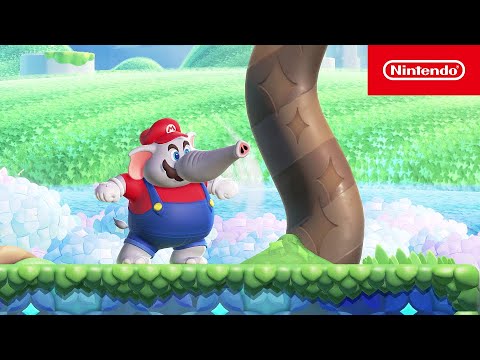 Super Mario Bros. Wonder – ¡Espera lo inesperado! (Nintendo Switch)