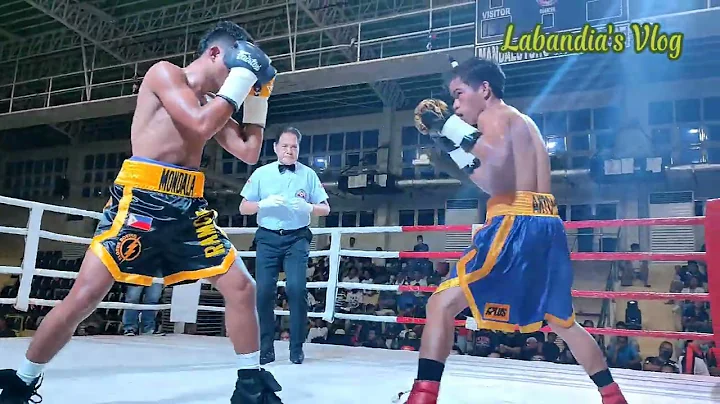 Ramcie Mondala Vs. John Jayvee Antonio