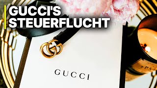 Guccis Steuerflucht (2019)