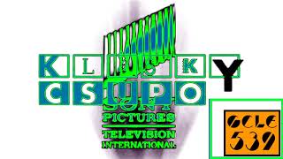 Sony Pictures Television International Csupo Effects Round 2 vs Everyone (2/30)