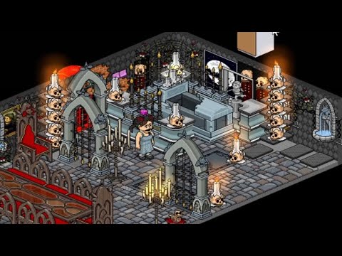 Real Crime in Habbo Hotel