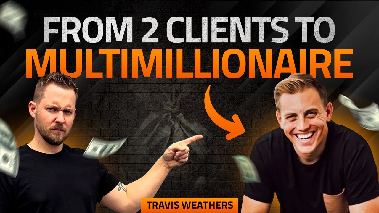 Want to Retain 90% of Your Clients? Here's Travis Weathers' Secret!
