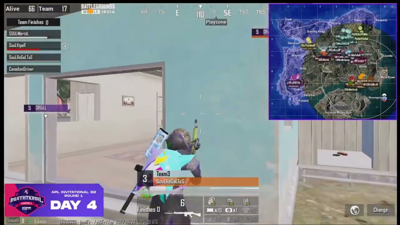 Soul vs or drop clash | Regaltos Low Hp Clutch | Soul vs or