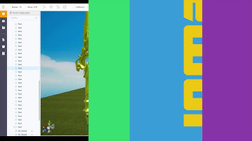 Reworld Editor Tutorial 2: MOVE, Parent, and use the PROPERTIES panel for OBJECTS