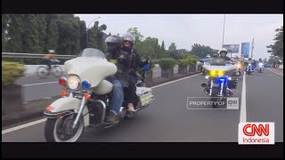 Pahami Safety Riding Moge