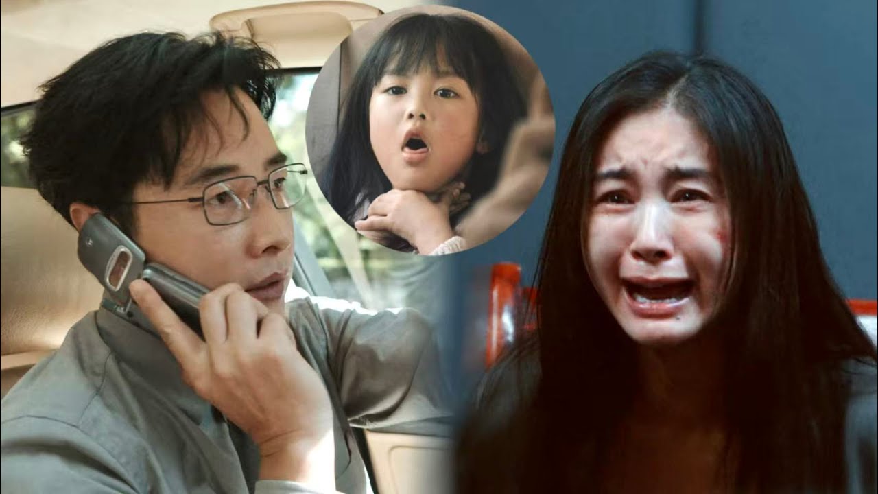 Мужчина изменяет по телефону, дочь погибает, жена отомстит!