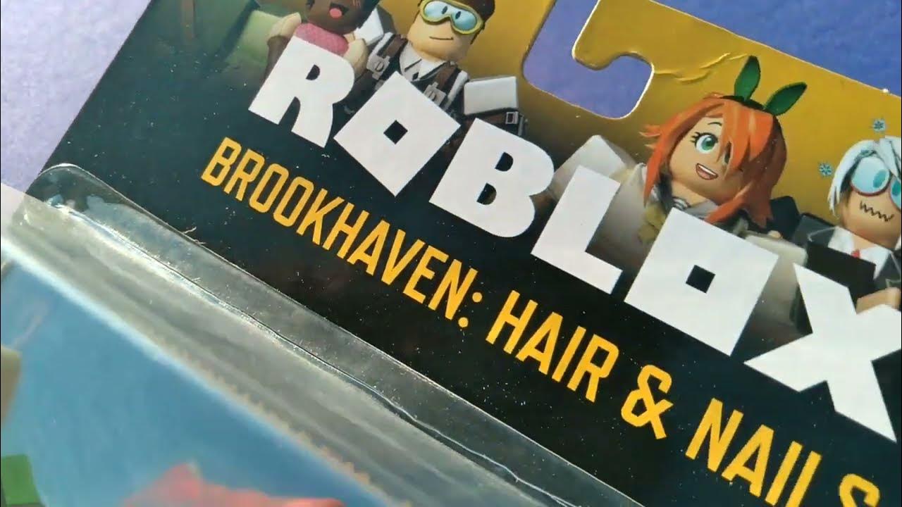 Roblox Brookhaven Hair & Nails – PapaTrinity