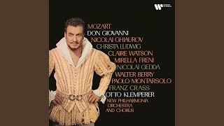 Don Giovanni, K. 527, Act 1: "Protegga il giusto cielo" - "Vendichi il giusto Cielo" (Donna...