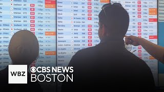 More than 40 flights canceled at Boston's Logan Airport due to shutdown Profile
