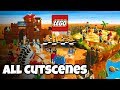 Lego Chess - All Cutscenes