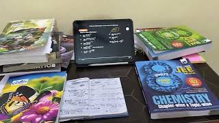 DAY 3 OF JEE 2027 PREPARATION ⚡ #IITROORKEEE#STRUGGLE#aim