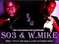 So3 et wmike feat micx fille de joie