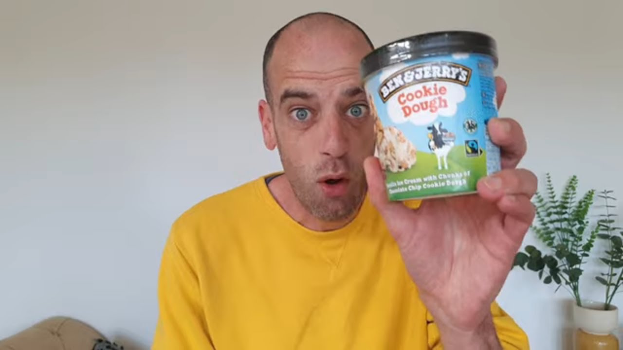 Can You Make A Cookie From Cookie Dough IceCream? - An Experiment