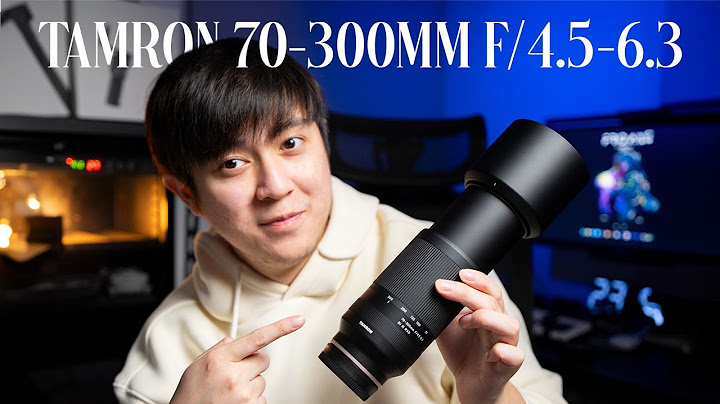 Tamron 70 300 di vc usd canon ม อ สอง