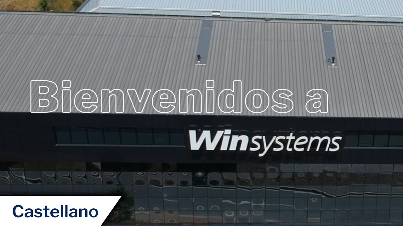 Win Systems - Descubra cómo podemos ganar juntos - CAST