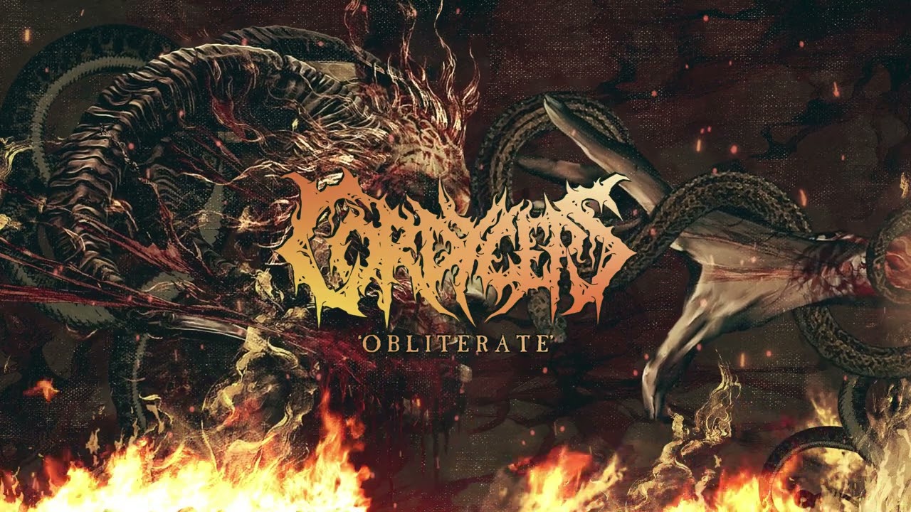 Watch Cordyceps - "Obliterate" (Official Stream) on YouTube Watch Cordyceps - "Obliterate" (Official Stream) on YouTube