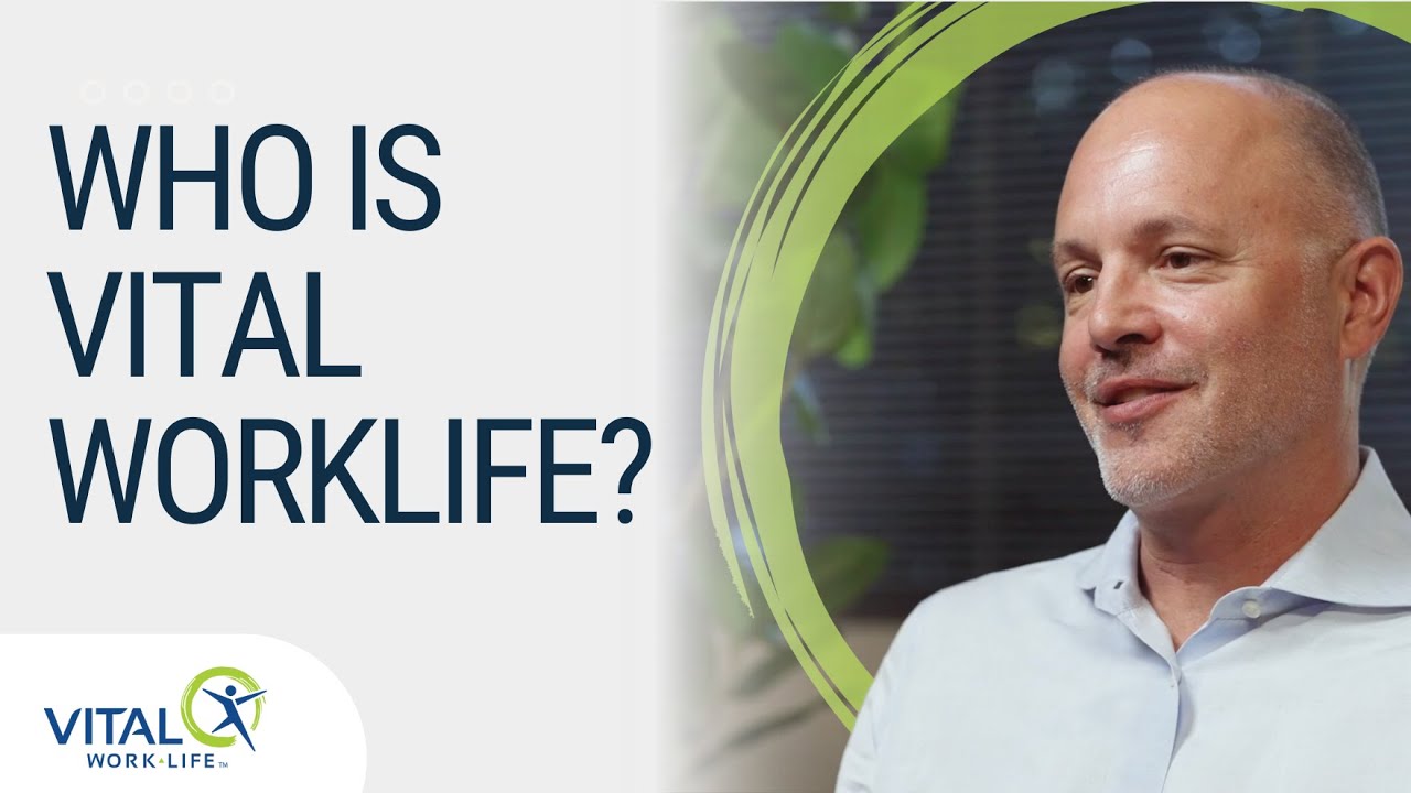 Leaders in Physician-Focused Solutions | Who is VITAL WorkLife? - YouTube