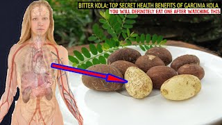 Bitter Kola Top Secret Health Benefits of Bitter Kola| Potent Viral Cure| Weight loss|Cure Impotence