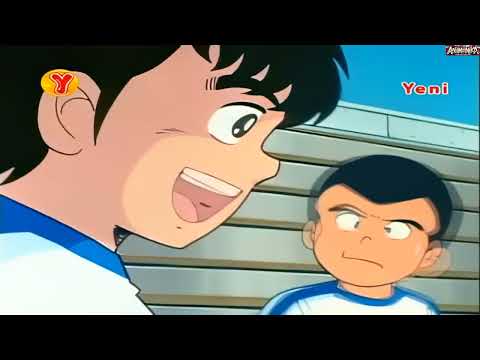 Kaptan Tsubasa - 4. Bölüm HD Türkçe Dublaj