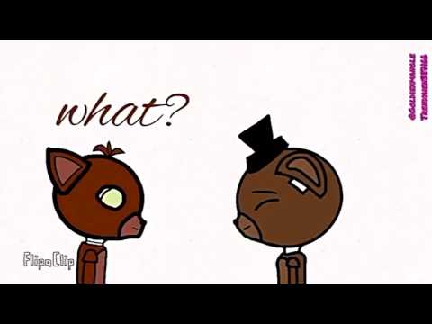 fnaf foxy x