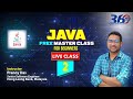 Free Master Class on Java and Spring Boot – Class 02 | Complete Beginner’s Guide