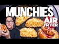 The absolute best air fryer munchies  sam the cooking guy