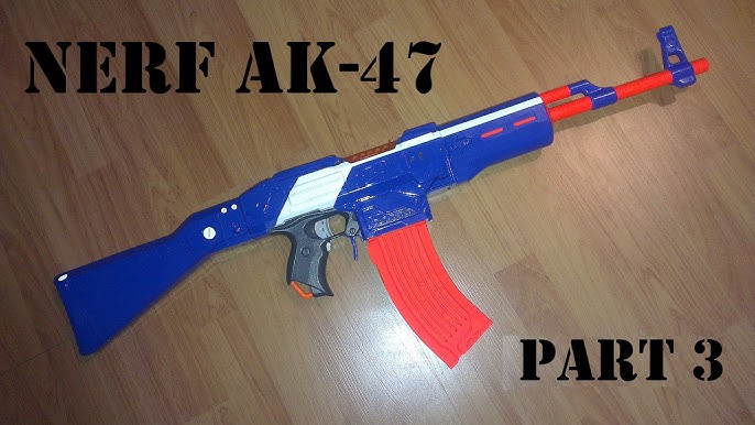 Nerf ak 47: Com o melhor preço