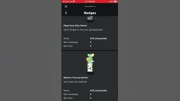 FTM Leaks #43 (NEW) Mega Easy Obby, Weather Forecast, Pizza and Bliss Marker in Find The Markers.