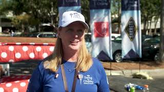 Lowe's Swing for Charities Hilton Head SHP Bunk Bed Build