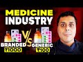 Why GENERIC Medicine is better than BRANDED (Doctor explains)